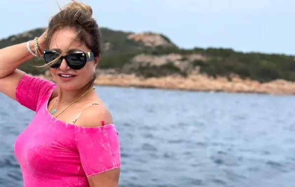 ليلى علوي- الصورة من حسابها الرسمي على إنستغرام ليلى علوي: أجمل ما في الفن حب الجمهور ولكن نفتقد الحرية
