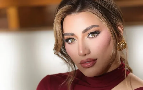 هايدي موسى- الصورة من حسابها الرسمي على إنستغرام هايدي موسى- الصورة من حسابها الرسمي على إنستغرام