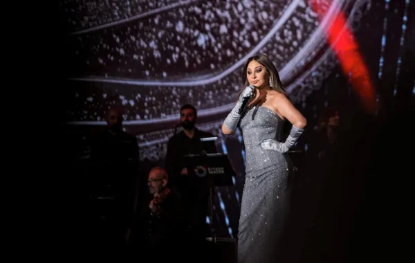 إليسا- الصورة من المركز الاعلامي لشركة بنش مارك إليسا- الصورة من المركز الاعلامي لشركة بنش مارك