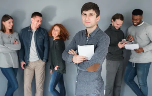 القيادة مهارة تتطلب الذكاء العاطفي -المصدر freepik