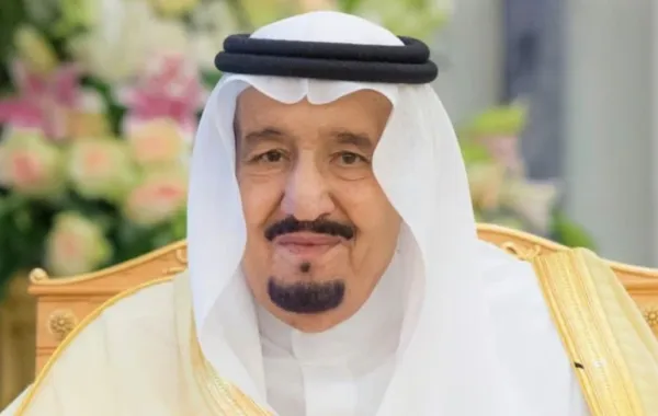 خادم الحرمين الشريفين الملك سلمان بن عبدالعزيز آل سعود - الصورة من "واس" مؤتمر