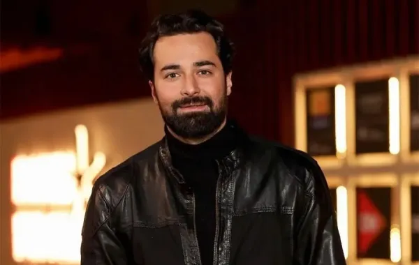 أحمد حاتم- الصورة من حسابه الخاص على إنستغرام أحمد حاتم- الصورة من حسابه الخاص على إنستغرام