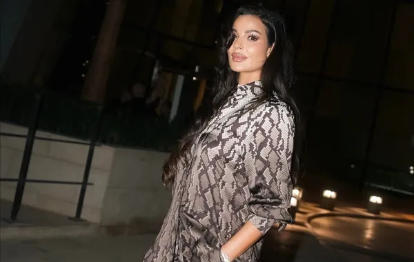نادين نجيم- الصورة من حسابها على إنستغرام نادين نجيم- الصورة من حسابها على إنستغرام