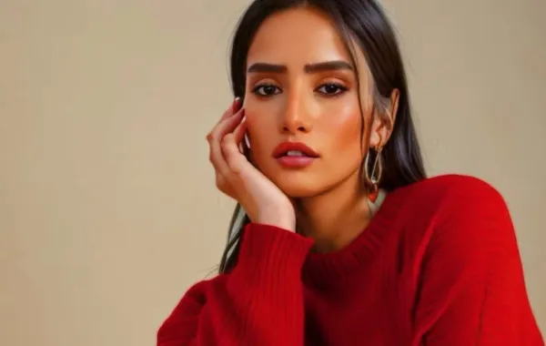 زينة – الصورة من حسابها على انستغرام زينة – الصورة من حسابها على انستغرام