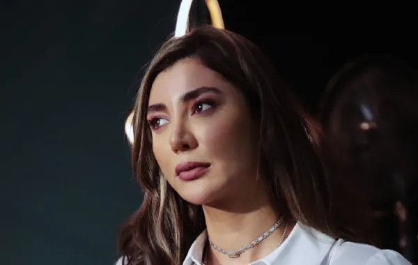 ريام كفارنة- الصورة من حسابها على إنستغرام ريام كفارنة- الصورة من حسابها على إنستغرام