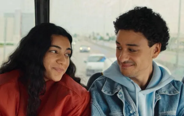 وين ياخدنا الريح- الصورة من المركز الإعلامي للفيلم  وين ياخدنا الريح- الصورة من المركز الإعلامي للفيلم