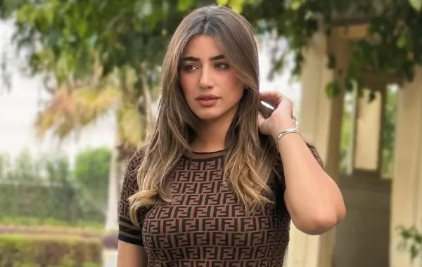 هايدي موسى- الصورة من حسابها الرسمي على إنستغرام هايدي موسى تعلن موعد حفل زفافها