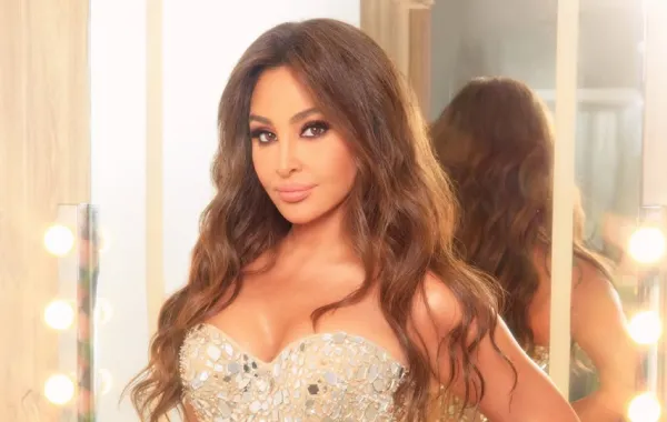 إليسا- الصورة من حسابها الرسمي على إنستغرام إليسا تحتفل بيوم ميلادها مع السقا وكريم فهمي وماجد المصري