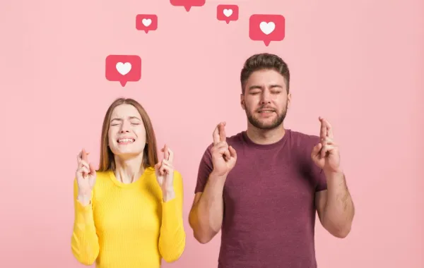 انجذاب الآخرين إليك 