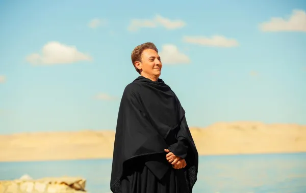 فتحي عبد الوهاب- الصورة من صفحته على فيس بوك فتحي عبد الوهاب- الصورة من صفحته على فيس بوك