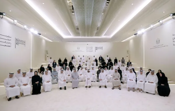 منظومة التطوع والمشاركة المجتمعية تتضمن 8 مبادرات إستراتيجية تحت مظلة وزارة تمكين المجتمع - الصورة من وام منظومة التطوع والمشاركة المجتمعية تتضمن 8 مبادرات إستراتيجية تحت مظلة وزارة تمكين المجتمع