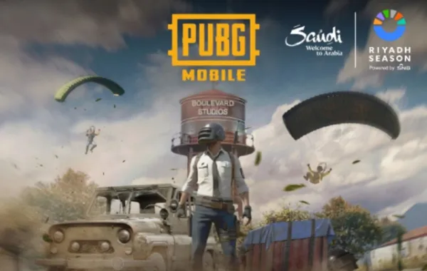 لعبة PUBG MOBILE الإلكترونية - الصورة من حساب موسم الرياض على إنستغرام لعبة تفاعلية