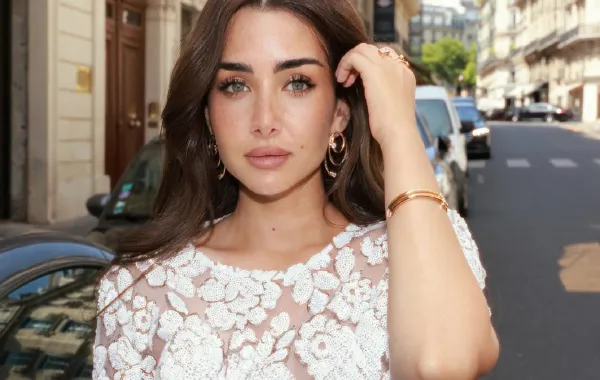 هنا الزاهد- الصورة من حسابها على إنستغرام هنا الزاهد- الصورة من حسابها على إنستغرام