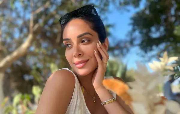 بسنت شوقي- الصورة من حسابها على إنستغرام بسنت شوقي- الصورة من حسابها على إنستغرام