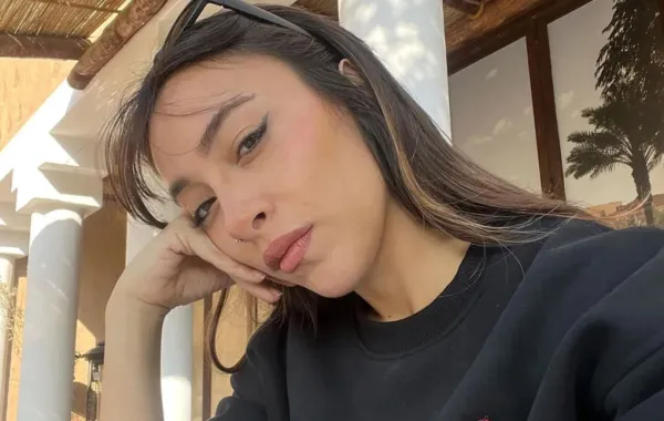 سارة طيبة- الصورة من صفحتها على إنستغرام سارة طيبة- الصورة من صفحتها على إنستغرام