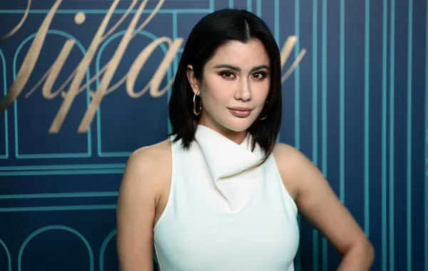 برايا لوندبيرج في نيويورك - Praya Lundberg attends as Tiffany & Co. in New York City- مصدر الصورة Photo by Dimitrios Kambouris / GETTY IMAGES NORTH AMERICA / Getty Images via AFP برايا لوندبيرج في نيويورك - Praya Lundberg attends as Tiffany & Co. in New York City- مصدر الصورة Photo by Dimitrios Kambouris / GETTY IMAGES NORTH AMERICA / Getty Images via AFP