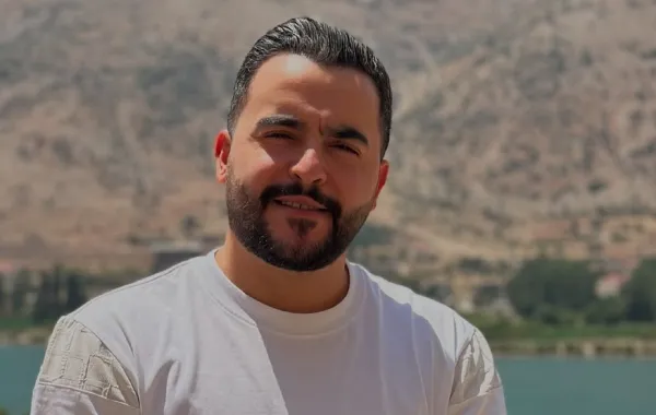 بهاء خليل- الصورة من حسابه الرسمي على إنستغرام بهاء خليل- الصورة من حسابه الرسمي على إنستغرام