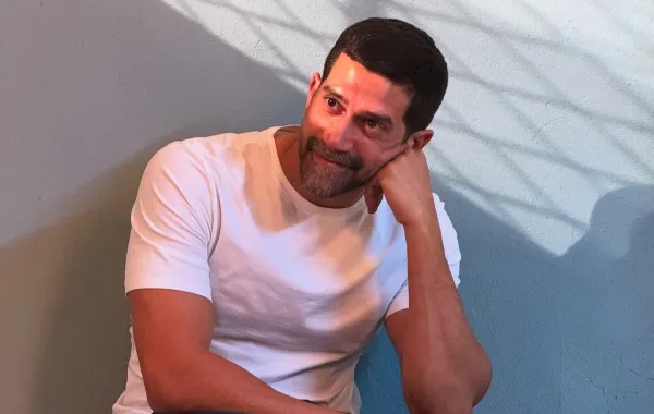 أحمد مجدي - الصورة من حسابه على انستغرام