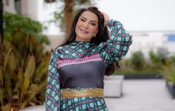 هدى حسين - الصورة من صفحتها على انستغرام