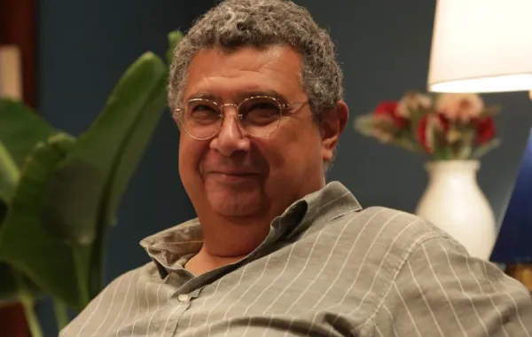 ماجد الكدواني - الصورة من صفحته على فيس بوك ماجد الكدواني