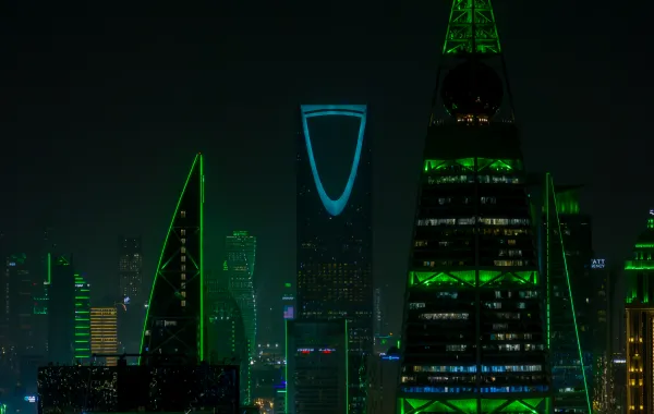 الرياض عاصمة المملكة العربية السعودية - الصورة من منصة الصور السعودية  الرياض عاصمة المملكة العربية السعودية - الصورة من منصة الصور السعودية