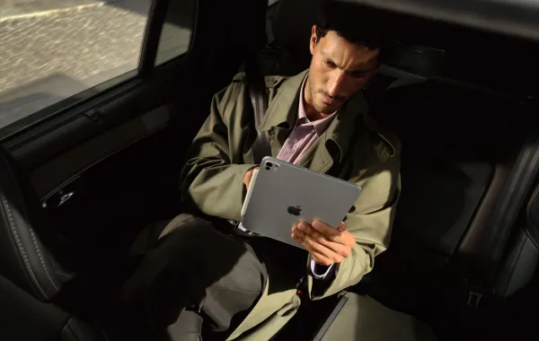 مواصفات أجهزة آيباد برو - الصورة من الموقع الرسمي لـ apple.com