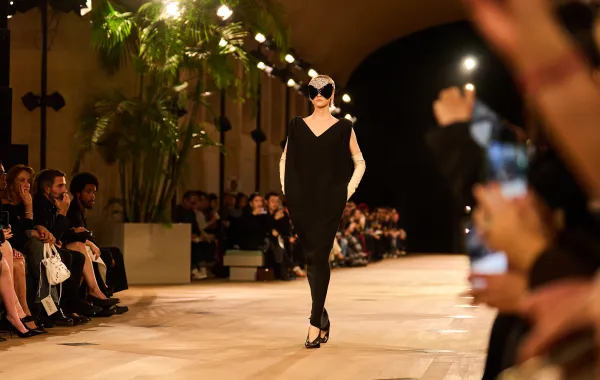 بالنسياغا  Balenciaga  لربيع وصيف 2026 -الصور من Launchmetrics/Spotlight ©