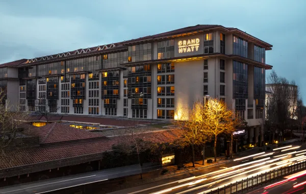 فندق Grand Hyatt Istanbul فندق Grand Hyatt Istanbul