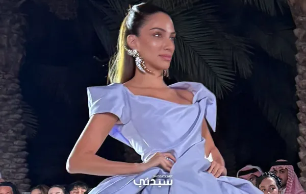 من عرض فيفيان ويستوود- تصوير خاص لسيدتي