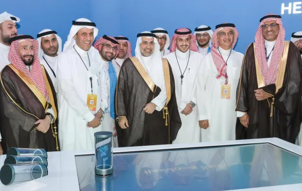 وزير الصحة السعودي فهد الجلاجل يشهد إطلاق مركز القيادة والتحكم للسكري
