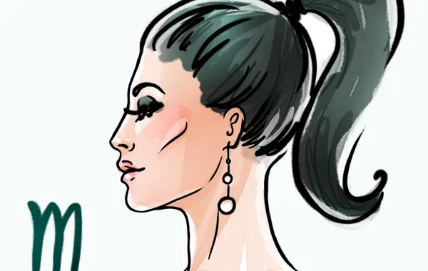 أنثى برج العقرب