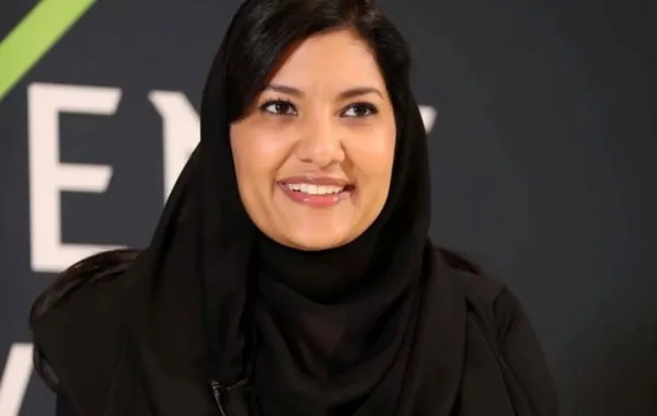 الأميرة  ريما بنت بندر بن سلطان بن عبدالعزيز آل سعود سفيرة خادم الحرمين الشريفين في الولايات المتحدة الأمريكية،