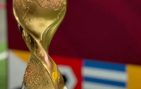 كأس العرب - مصدر الصورة: حساب كأس العرب قطر 2021  على منصة إكس