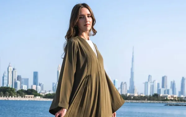 لوزان فاشون - الصورة من حساب الماركة على انستغرام