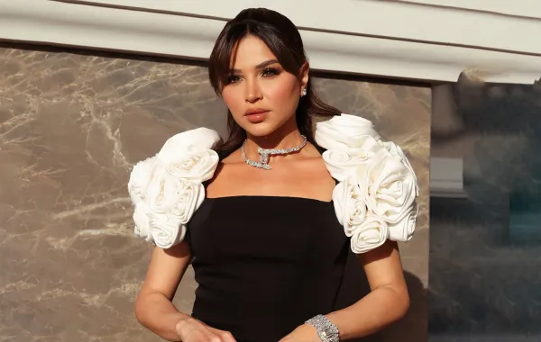 نهى نبيل - الصورة من صفحة نهى نبيل على إنستغرام 