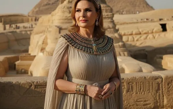 يسرا- الصورة من حسابها الخاص على إنستغرام