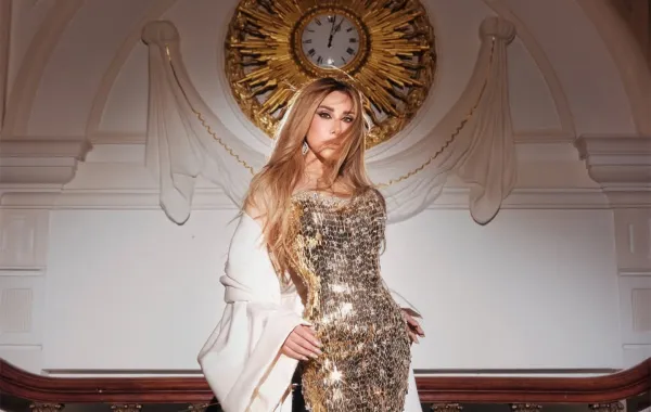 نجوى كرم- الصورة من حسابها الرسمي على إنستغرام 