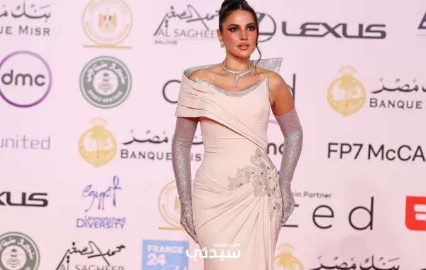 درة زروق- تصوير يحيى أحمد خاص سيدتي