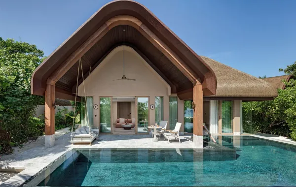 JOALI BEING وجهة العافية المرفّهة 