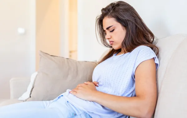 صورة لامرأة