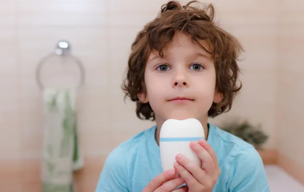 ما أسباب التعرق عند الأطفال؟