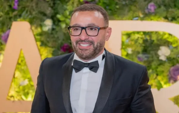 أحمد السقا - الصورة من المكتب الإعلامي لمجموعة mbc