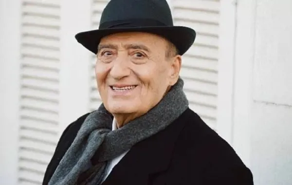 وديع الصافي - صورة أرشيفية