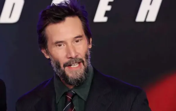 كيانو ريفز - Keanu Reeves (Photo by Michael Tran / AFP)