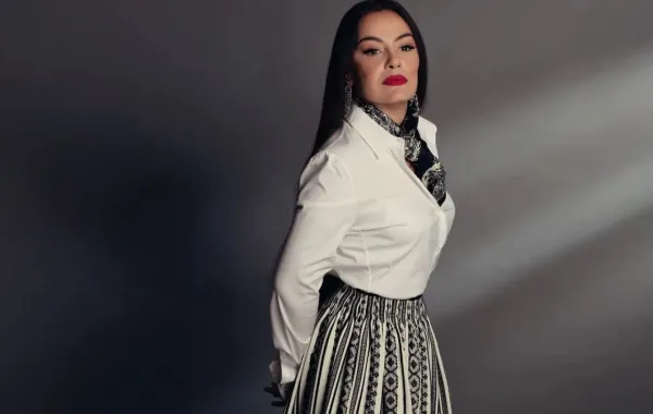 شريهان - الصورة من حسابها على إنستغرام