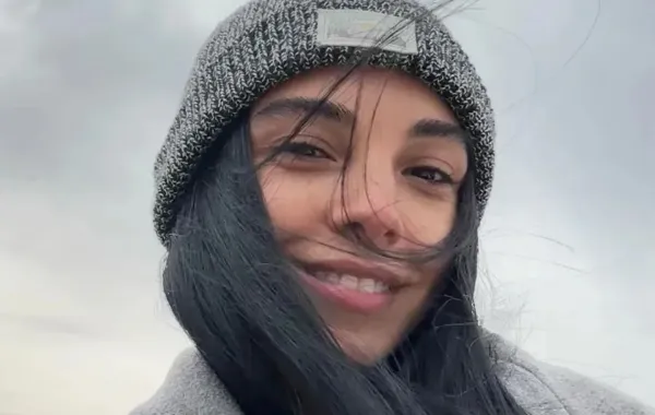 سلمى أبو ضيف- الصورة من حسابها على إنستغرام 