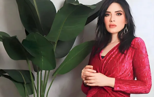 هبة الدري- الصورة  من حسابها   على الانستغرام