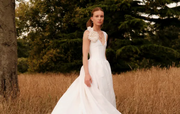 فستان زفاف من ماركاريان Markarian - الصورة من Launchmetrics/Spotlight ©