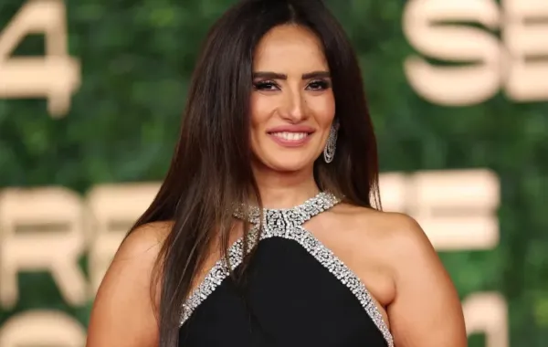 زينة من مهرجان البحر الأحمر السينمائي- مصدر الصورة Daniele Venturelli Getty Images for The Red Sea International Film Festival