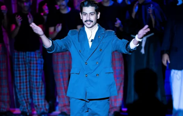 عبدالله المسلم- الصورة من حسابه على الانستغرام